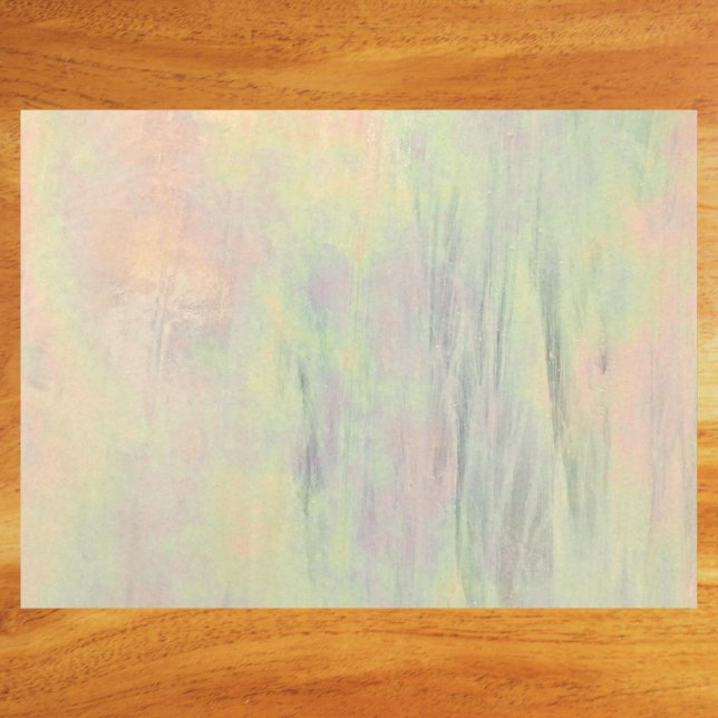 Colorful Stained Glass Tissue Paper (Creator Uploaded)