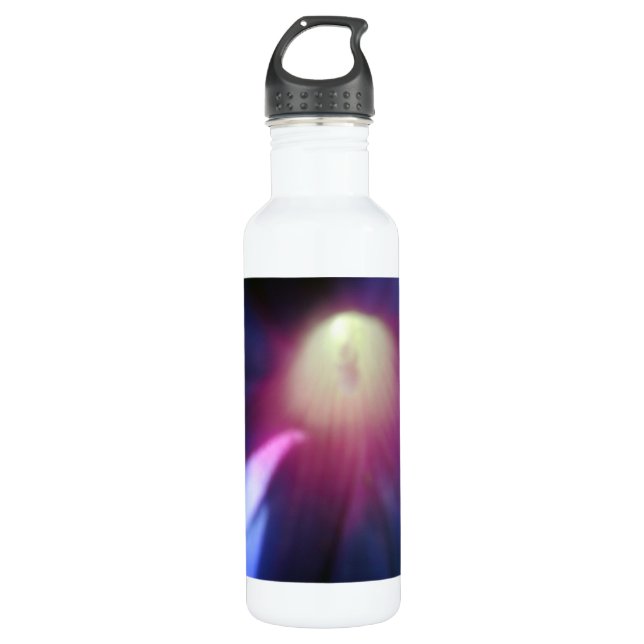 Colorful Stainless Steel Water Bottle (Front)