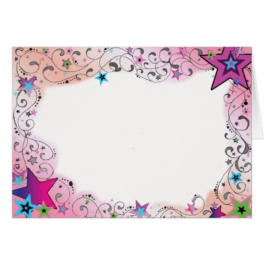 Elegant 33 Photo Border Card