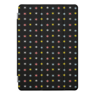 Colorful Star Pattern iPad Pro Cover