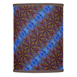 Colorful Stars Abstract Design Lamp Shade