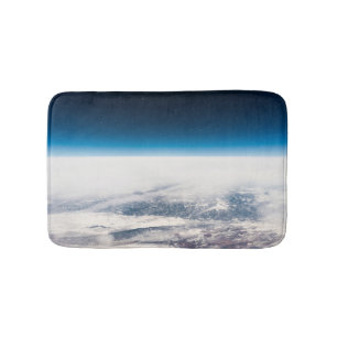 Colorful Stars Bath Mat