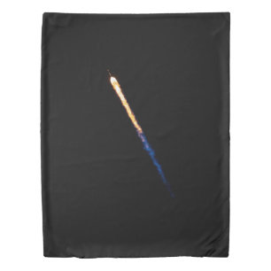 Colorful Stars Duvet Cover