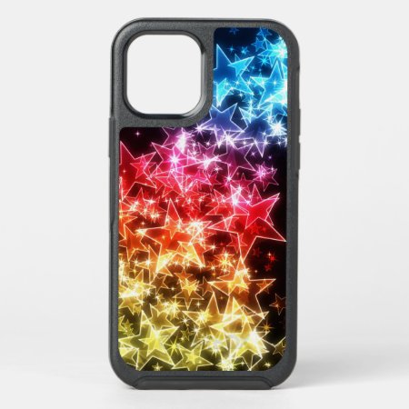Colorful Stars Otterbox Symmetry Iphone 12 Case