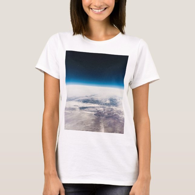 Colorful Stars T-Shirt (Front)