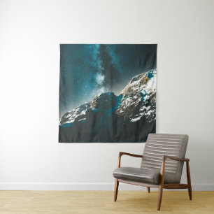 Colorful Stars Tapestry