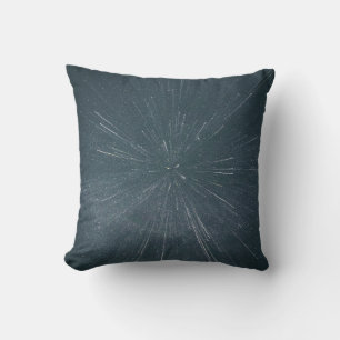 Colorful Stars Throw Pillow