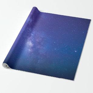 Colorful Stars Wrapping Paper