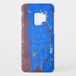 Colorful steel rust: abstract texture Case-Mate samsung galaxy s9 case
