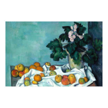 Colorful Still Life Painting