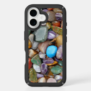 Colorful Stones Aesthetic Phone Case