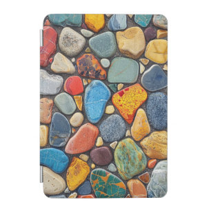 Colorful Stones iPad Mini Cover