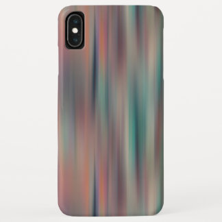 colorful streaks iPhone XS max case