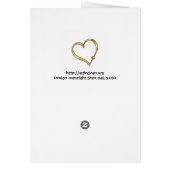 Colorful strings of beads (Back)