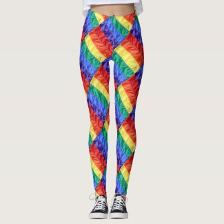 Colorful stripe geometric zigzag pattern bold chic