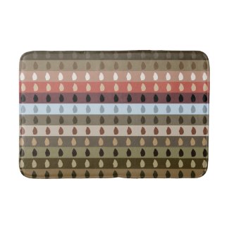 Colorful Stripe Tribal Art 