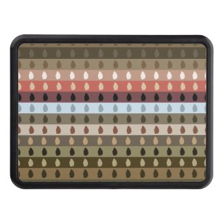 Colorful Stripe Tribal Art 