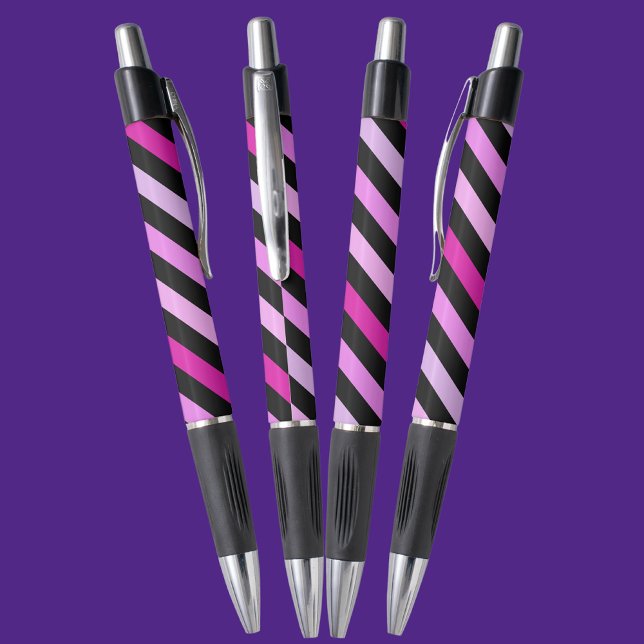 Colorful Striped Pattern              Pen (Creator Uploaded)