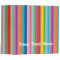 Colorful Stripes Binders