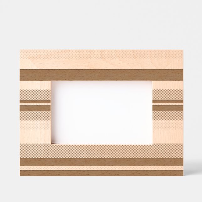 colorful stripes engraved frames (Front)