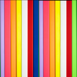 Colorful Stripes  Leggings