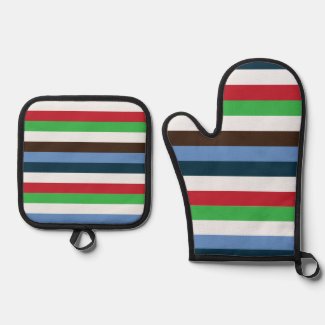 Colorful Stripes 