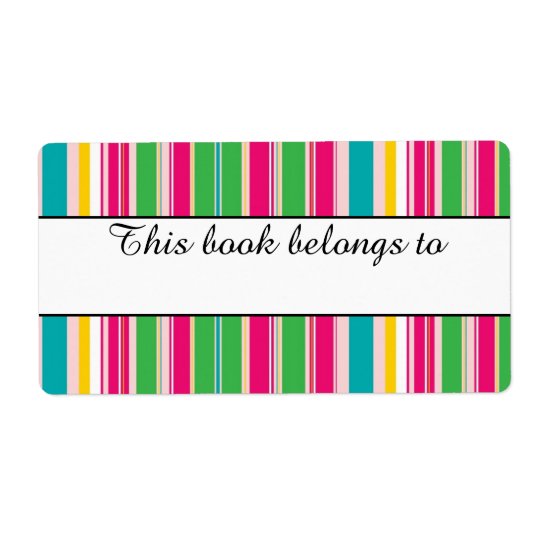 Colorful Stripes 