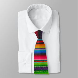 Colorful Stripes Tie