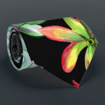 Colorful Succulents Neck Tie<br><div class="desc">This colorful tie features a pattern of brightly colored succulents and cactus flowers in all colors of the rainbow. It features purple, green, blue, pink cactus plants and other various cactus flowers of all colors.</div>