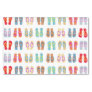 Colorful Summer Beach Party Flip Flops Gift Tissue Tissue Paper