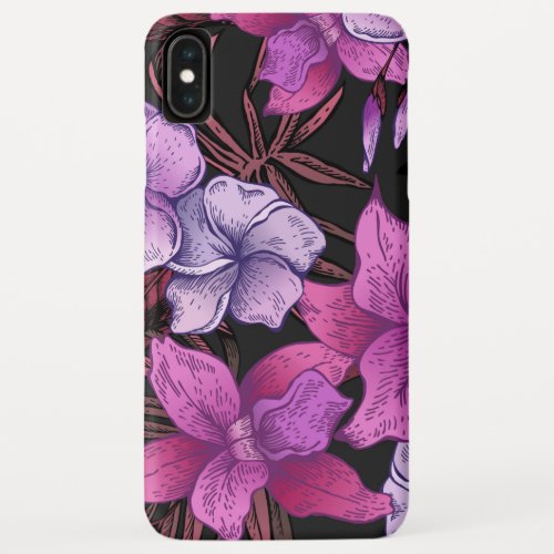 Colorful Summer Fashion iPhone XS Max Case