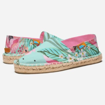 Colorful Summer Floral Pattern - Ubbuntu Blue