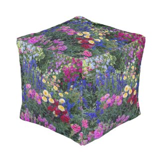 Colorful Summer Garden Floral