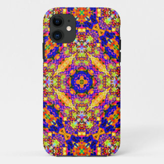 colorful sunrise beach phone case 