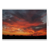 Colorful Sunset (Front Horizontal)