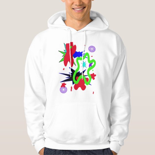 Colorful Sweatshirt