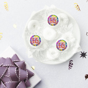 Colorful Sweet 16 Birthday  Life Saver® Mints