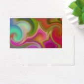 Colorful Swirl Abstract (Desk)