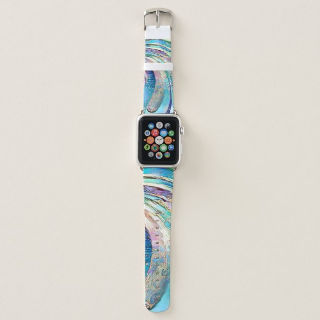 Exotic apple watch on sale bands