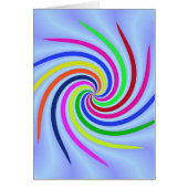 Colorful Swirls (Front)