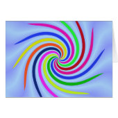 Colorful Swirls (Front Horizontal)