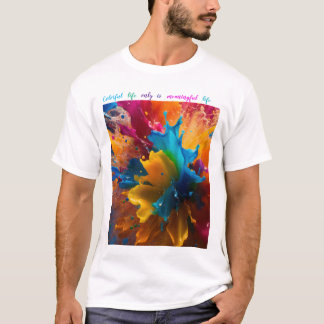 Colorful T-Shirt