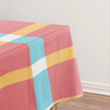 Colorful Tartan Plaid Pattern