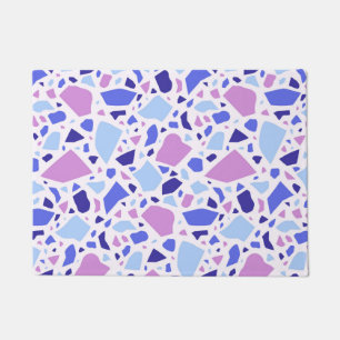 Colorful Terrazzo Pattern Doormat