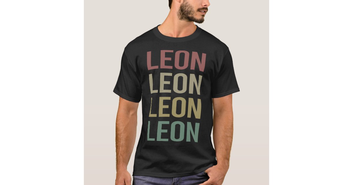 leon sandcastle t shirt