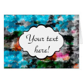 Colorful texture (Front Horizontal)