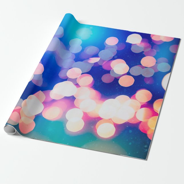 Colorful texture, blurred backgroundabstract,arts, wrapping paper (Unrolled)