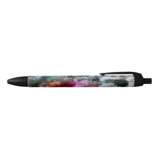 Colorful texture pen (Top)