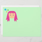 Colorful Thoughts (Front/Back)