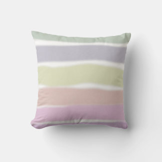 Colorful Throw Pillow